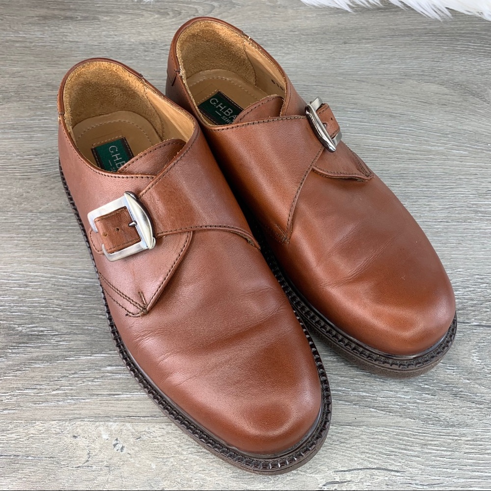 G.H Bass & Co Shoes Size 6M